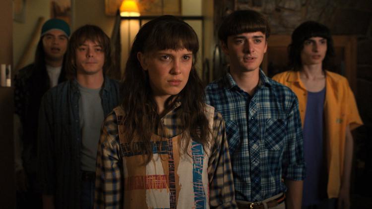 Terminou a espera: Netflix disponibiliza a Parte 2 da temporada 4 de Stranger Things Terminou a espera: Netflix disponibiliza a Parte 2 da temporada 4 de Stranger Things