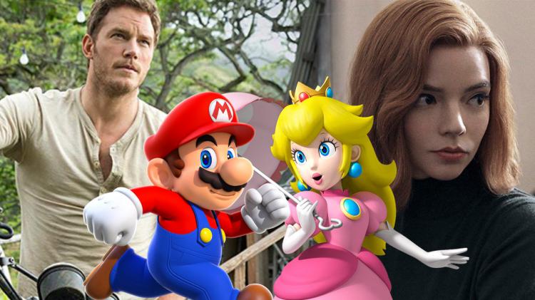Nintendo prepara-se para disponibilizar o primeiro trailer do filme “Super Mario Bros” Nintendo prepara-se para disponibilizar o primeiro trailer do filme “Super Mario Bros”
