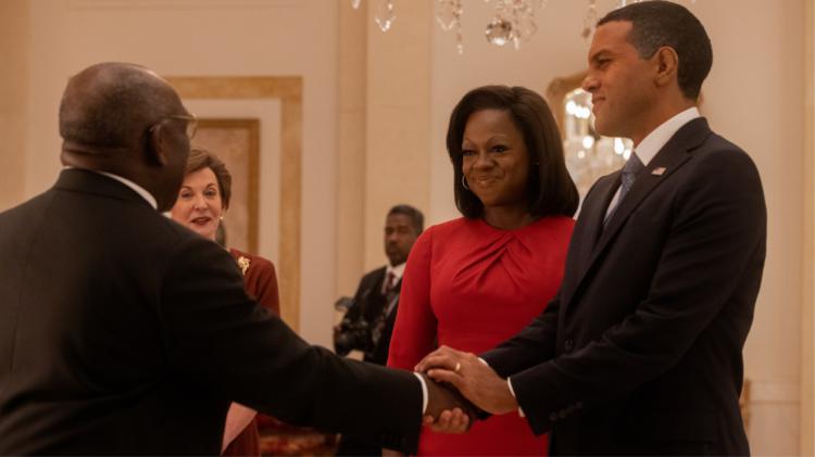 HBO Max revela a data de estreia da série The First Lady HBO Max revela a data de estreia da série The First Lady