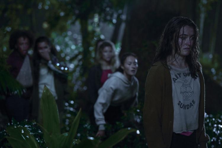Temporada 2 de The Wilds: Vidas Selvagens estreia hoje na Prime Video Temporada 2 de The Wilds: Vidas Selvagens estreia hoje na Prime Video