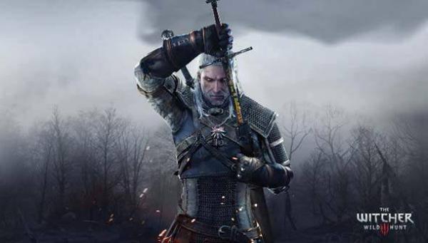 The Witcher Sirius