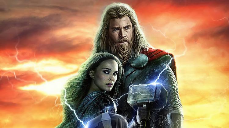 Thor 4: Love and Thunder recebe finalmente o seu primeiro trailer Thor 4: Love and Thunder recebe finalmente o seu primeiro trailer