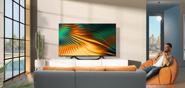 Hisense anuncia a sua nova série de televisores UHD A63H Hisense anuncia a sua nova série de televisores UHD A63H