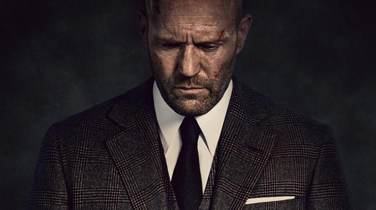 Um Homem Furioso, com Jason Statham, estreia hoje na televisão em Portugal Um Homem Furioso, com Jason Statham, estreia hoje na televisão em Portugal
