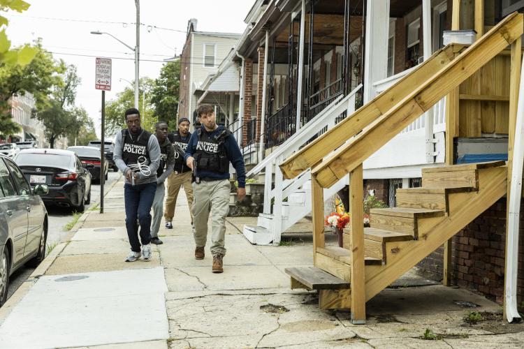 HBO Max revela data de estreia da sua nova série We Own This City HBO Max revela data de estreia da sua nova série We Own This City