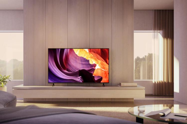 Sony anuncia a disponibilidade dos seus novos televisores X80K 4K Sony anuncia a disponibilidade dos seus novos televisores X80K 4K