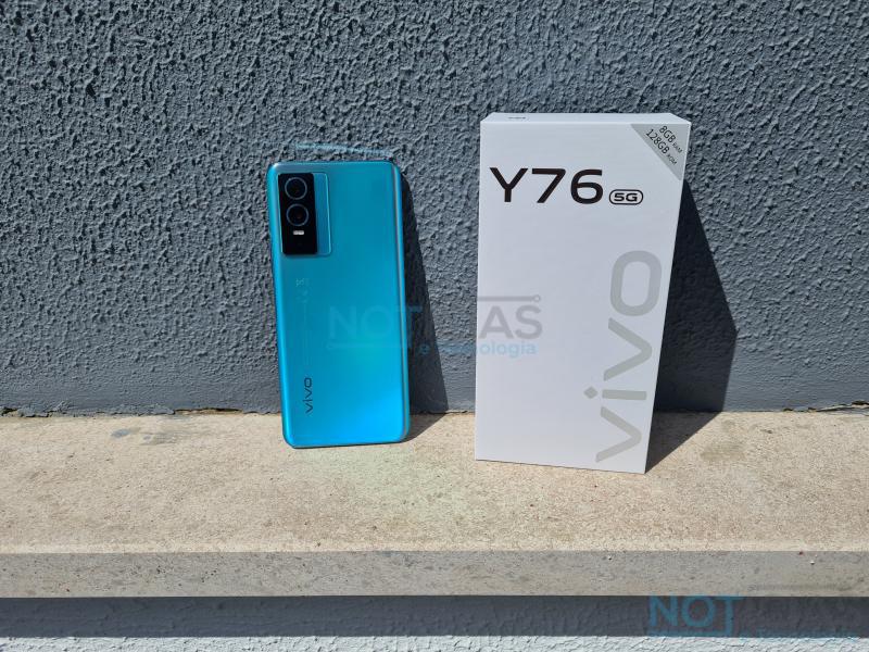 Análise Vivo Y76 5G: A gama média de uma nova marca a operar em Portugal Análise Vivo Y76 5G: A gama média de uma nova marca a operar em Portugal
