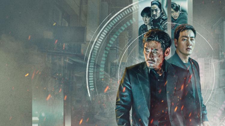 Yaksha: Operações Implacáveis estreou hoje na Netflix Yaksha: Operações Implacáveis estreou hoje na Netflix