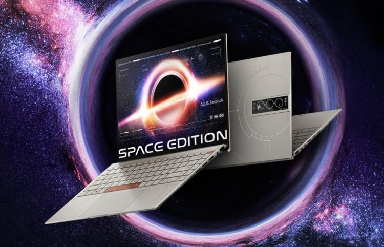 Asus ZenBook 14X OLED Space Edition oficialmente disponibilizado com ecrã externo Asus ZenBook 14X OLED Space Edition oficialmente disponibilizado com ecrã externo