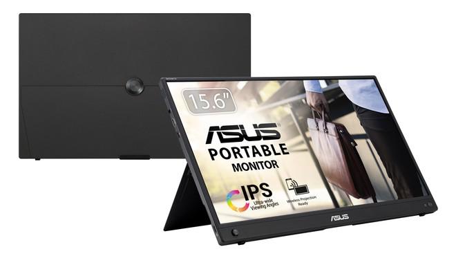 Asus anuncia o ZenScreen Go: Um monitor portatil sem fios Asus anuncia o ZenScreen Go: Um monitor portatil sem fios