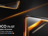 Poco F4 GT