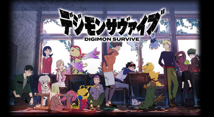 Digimon Survive tem finalmente uma data para chegar à Nintendo Switch Digimon Survive tem finalmente uma data para chegar à Nintendo Switch