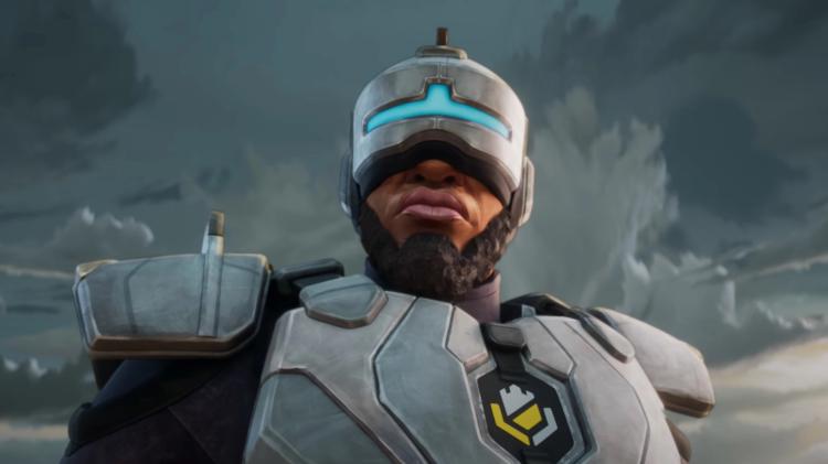 Newcastle confirmado com a lenda da temporada 13 do Apex Legends: conheça-o Newcastle confirmado com a lenda da temporada 13 do Apex Legends: conheça-o