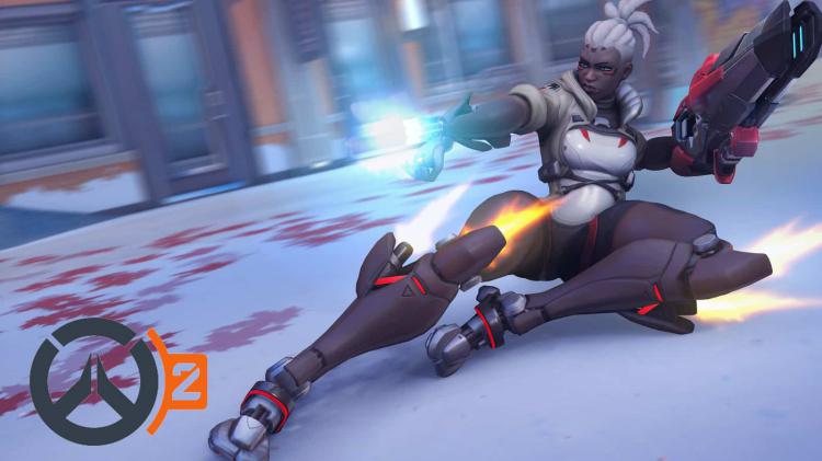 Overwatch 2: Após silencio de 2 anos novo personagem é finalmente revelado Overwatch 2: Após silencio de 2 anos novo personagem é finalmente revelado