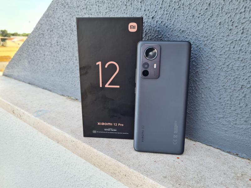Xiaomi 12 Pro tem uma nova variante com processador da Mediatek Xiaomi 12 Pro tem uma nova variante com processador da Mediatek