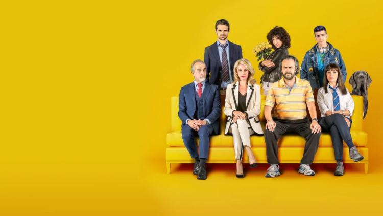 A Família Perfeita é a nova comédia da Netflix A Família Perfeita é a nova comédia da Netflix