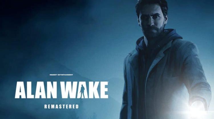 Alan Wake Remastered chega de surpresa à Nintendo Switch Alan Wake Remastered chega de surpresa à Nintendo Switch