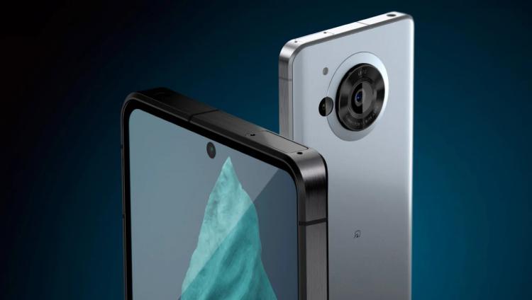 Sharp anuncia o Aquos R7: Smartphone topo de gama com ecrã OLED de 240Hz Sharp anuncia o Aquos R7: Smartphone topo de gama com ecrã OLED de 240Hz