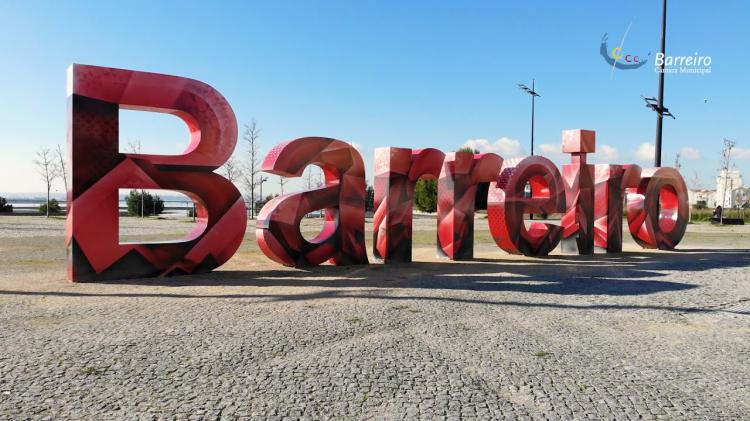 Barreiro já é uma cidade NOS 5G Barreiro já é uma cidade NOS 5G