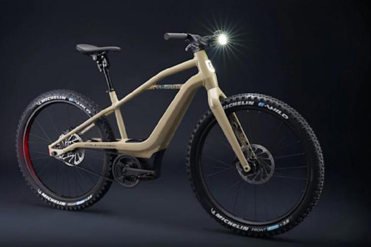 Harley Davidson anuncia nova mountain bike eléctrica Harley Davidson anuncia nova mountain bike eléctrica