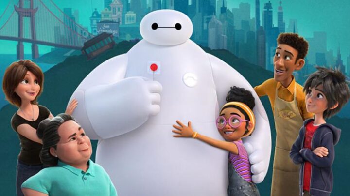 Baymax