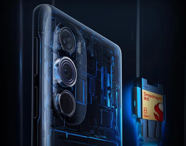 Motorola anunciou o “novo” Edge X30 Champion Edition Motorola anunciou o “novo” Edge X30 Champion Edition