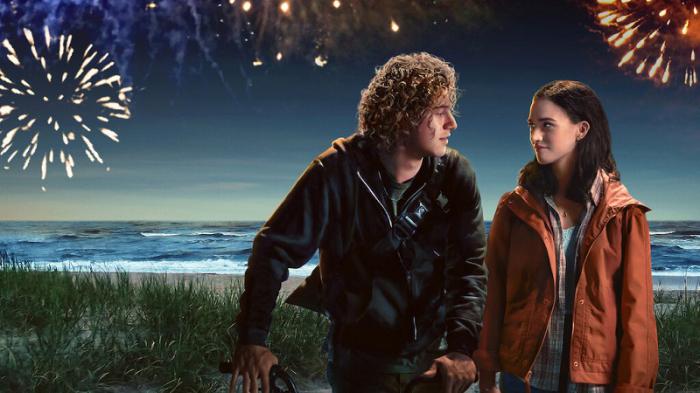 Deixa-te Levar é o mais recente filme a estrear na Netflix Deixa-te Levar é o mais recente filme a estrear na Netflix