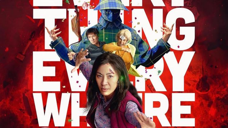 23 de Maio: Everything Everywhere All at Once foi o filme mais pirateado na ultima semana 23 de Maio: Everything Everywhere All at Once foi o filme mais pirateado na ultima semana