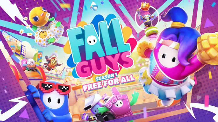Fall Guys já está disponível gratuitamente para a PlayStation, Xbox, PC e Nintendo Switch Fall Guys já está disponível gratuitamente para a PlayStation, Xbox, PC e Nintendo Switch