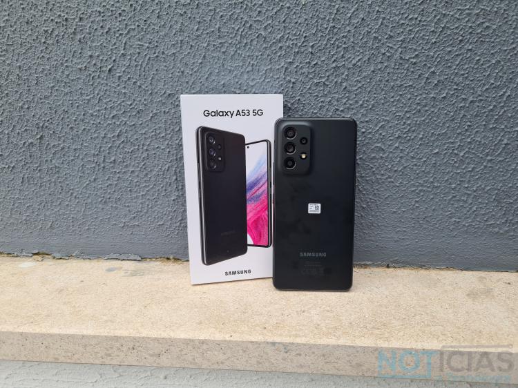 Análise Samsung Galaxy A53 5G: A Gama média é sempre importante Análise Samsung Galaxy A53 5G: A Gama média é sempre importante