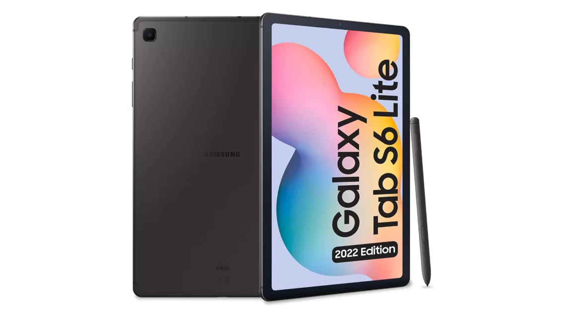 Samsung disponibiliza o Android 13 para o Galaxy Tab S6 Lite Samsung disponibiliza o Android 13 para o Galaxy Tab S6 Lite