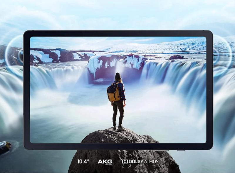 Samsung relança o Galaxy Tab S6 Lite com Android 12 e melhor processador Samsung relança o Galaxy Tab S6 Lite com Android 12 e melhor processador