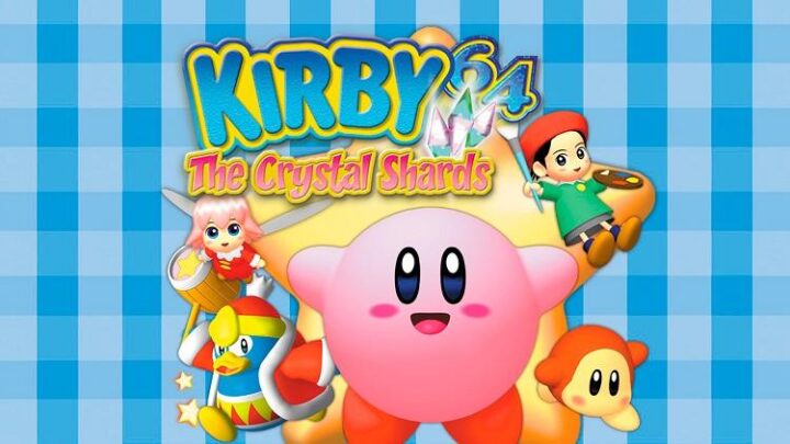 Kirby 64