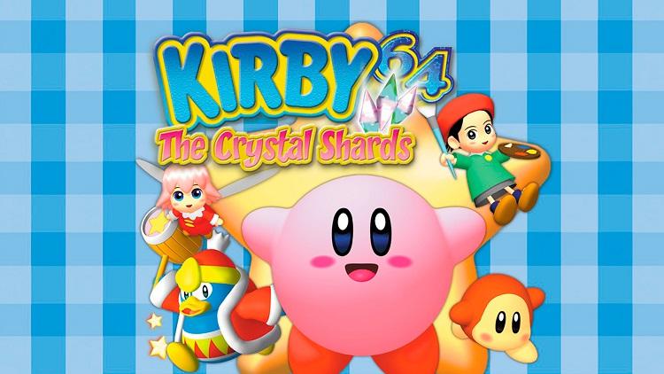Kirby 64