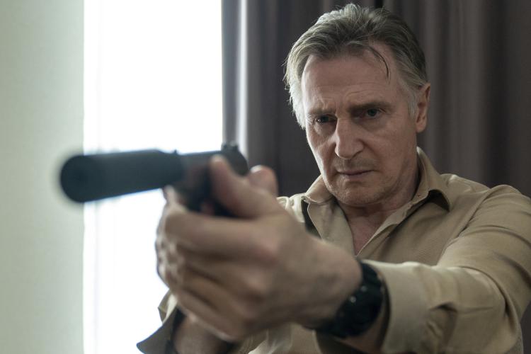 Liam Neeson está de volta em “A Memória de um Assassino” Liam Neeson está de volta em “A Memória de um Assassino”