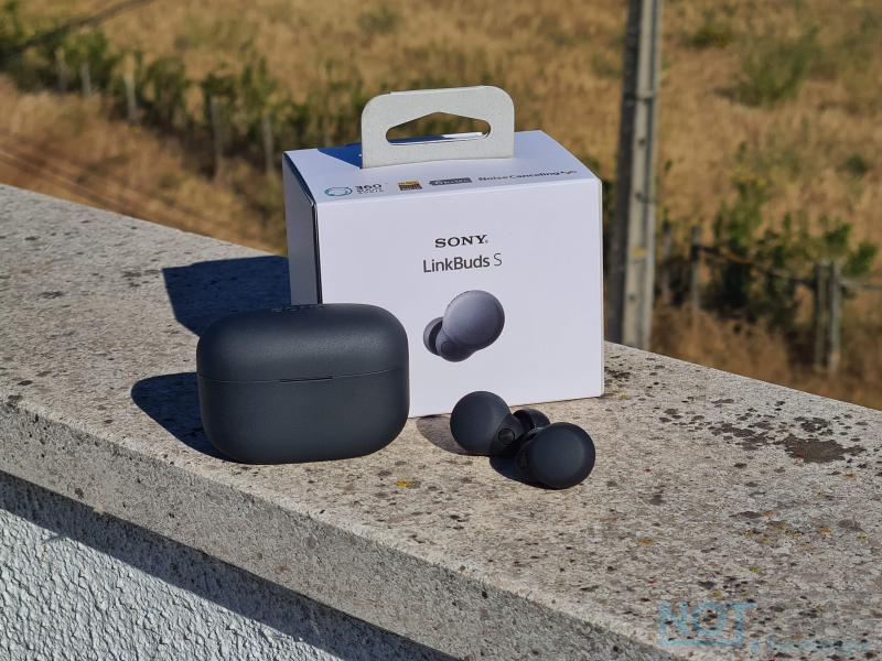 Análise Sony LinkBuds S: Mais confortáveis é impossível Análise Sony LinkBuds S: Mais confortáveis é impossível