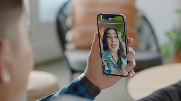 Legendas instantâneas estão a chegar ao iPhone, iPad e Mac Legendas instantâneas estão a chegar ao iPhone, iPad e Mac