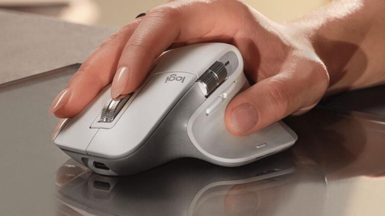MX Master 3S: Logitech prepara anuncio de nova versão de um dos seus melhores ratos MX Master 3S: Logitech prepara anuncio de nova versão de um dos seus melhores ratos