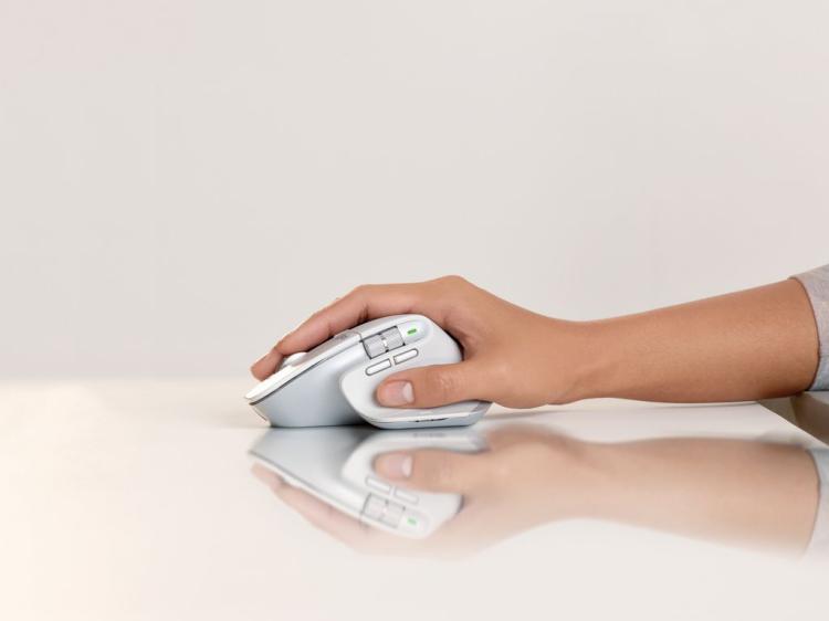 Logitech anuncia o novo MX Master 3S Logitech anuncia o novo MX Master 3S