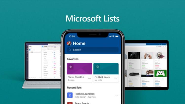Microsoft Lists também já está disponível para Android Microsoft Lists também já está disponível para Android