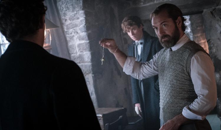 Os Segredos De Dumbledore