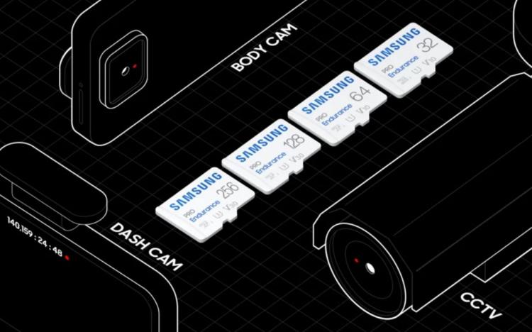 Samsung anuncia cartões microSD que prometem 16 anos de vida útil Samsung anuncia cartões microSD que prometem 16 anos de vida útil