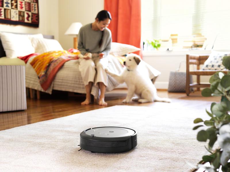 iRobot anuncia a chegada do novo Roomba i1 iRobot anuncia a chegada do novo Roomba i1