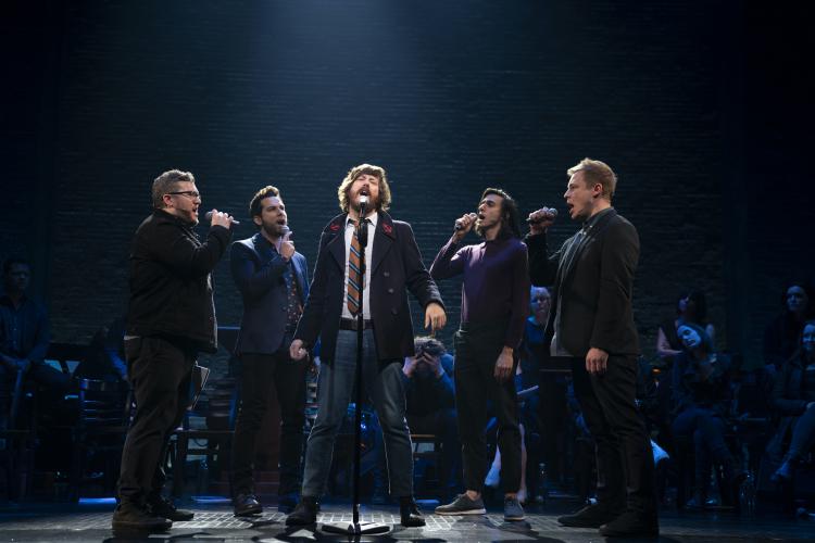 HBO Max anuncia a data de estreia de Spring Awakening: Those You’ve Known HBO Max anuncia a data de estreia de Spring Awakening: Those You’ve Known