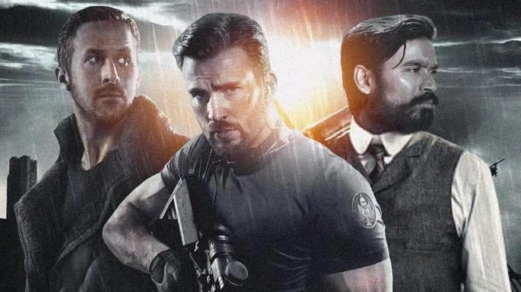 Netflix revela trailer explosivo de The Gray Man que coloca frente a frente Ryan Gosling e Chris Evans Netflix revela trailer explosivo de The Gray Man que coloca frente a frente Ryan Gosling e Chris Evans
