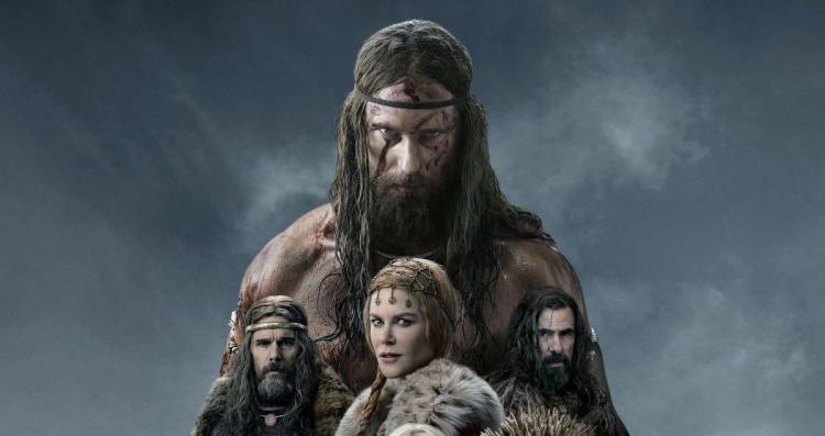 The Northman já tem data para chegar ao SkyShowtime The Northman já tem data para chegar ao SkyShowtime