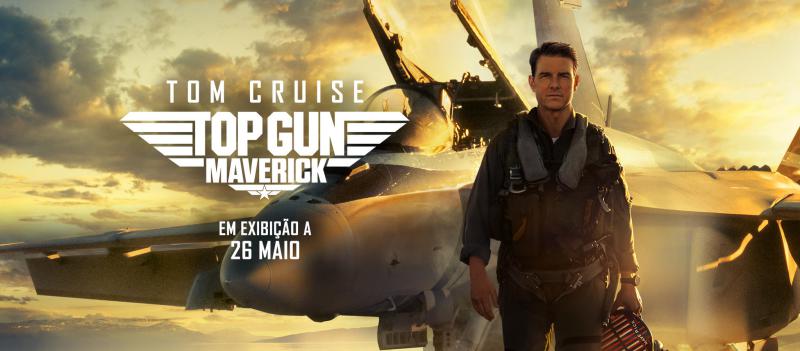 Top Gun: Maverick é o filme de maior sucesso de sempre para Tom Cruise Top Gun: Maverick é o filme de maior sucesso de sempre para Tom Cruise