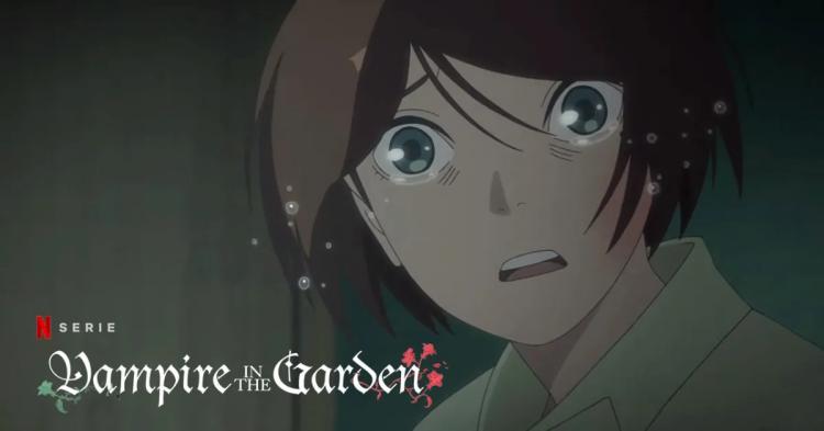 Vampire in the Garden: Nova série anime estreia hoje na Netflix Vampire in the Garden: Nova série anime estreia hoje na Netflix