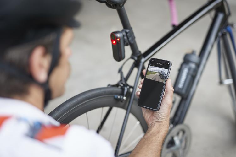 Garmin anuncia o Varia RCT715 que vai querer ter na sua bicicleta Garmin anuncia o Varia RCT715 que vai querer ter na sua bicicleta