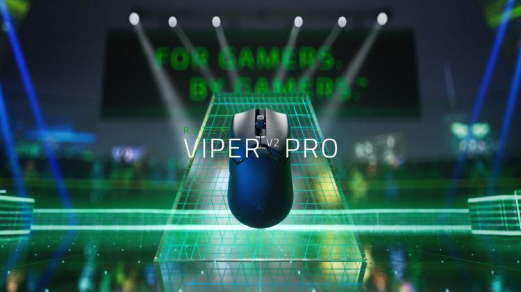 Razer anuncia o Viper V2 Pro: o rato gaming mais leve do mundo Razer anuncia o Viper V2 Pro: o rato gaming mais leve do mundo